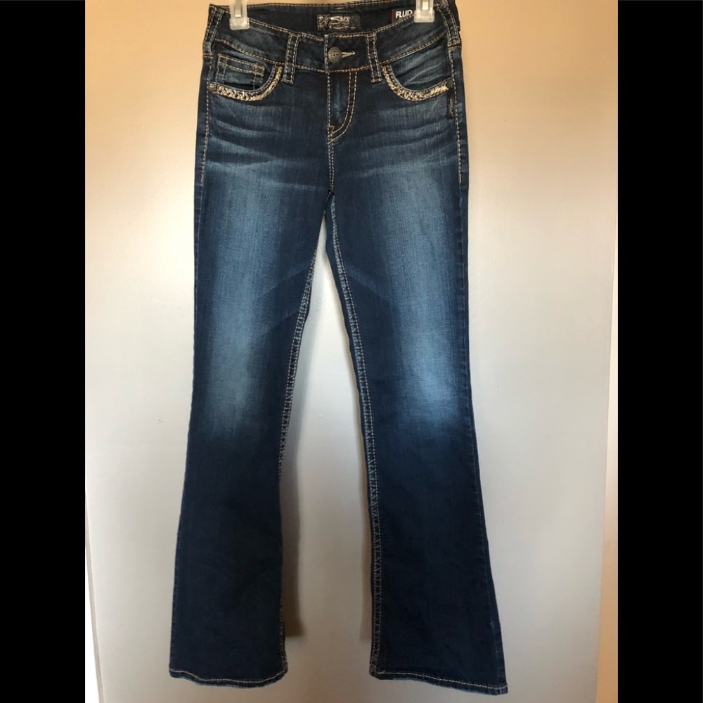 Silver Jeans